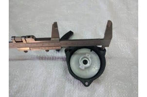 Стартер мотокоса три кріплення малий Китай